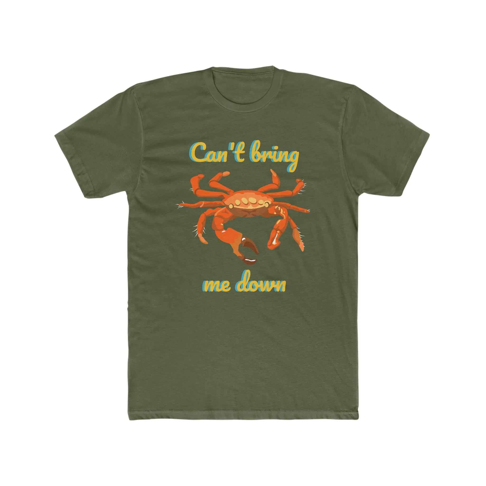 Men's Crabby