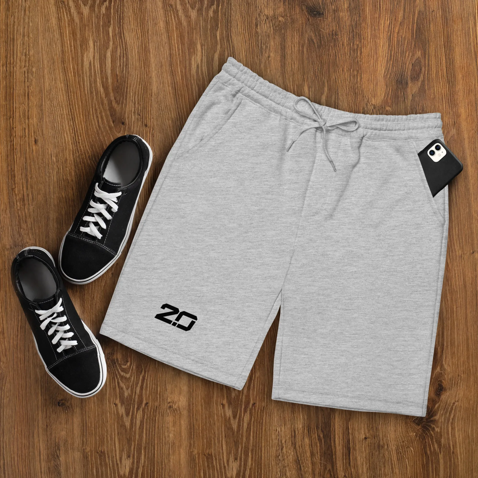 Men's Fleece Shorts