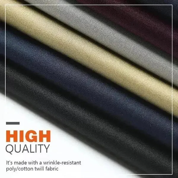 Men's High Stretch Classic Pants