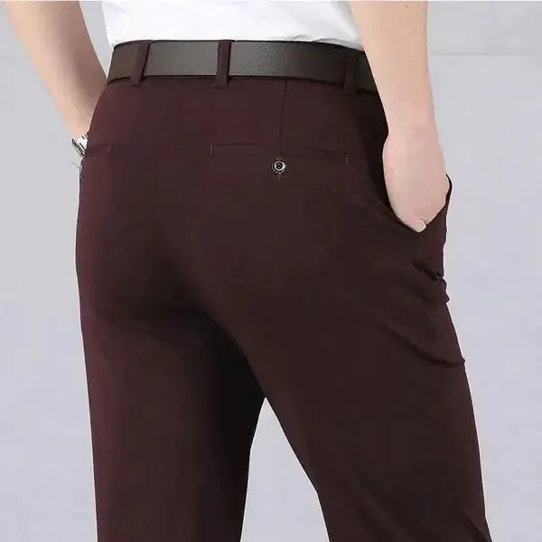 Men's High Stretch Classic Pants