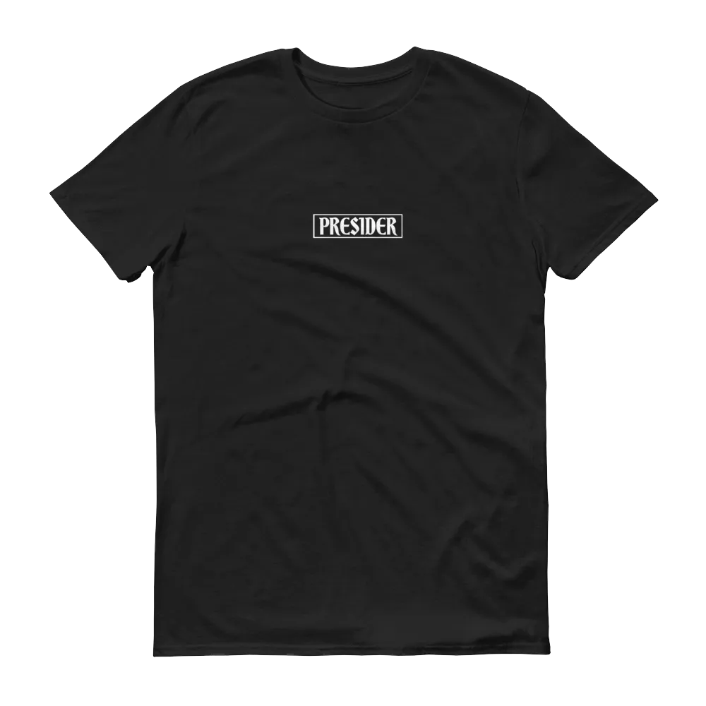 Men's Lightweight Fashion Tee (Black)