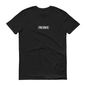 Men's Lightweight Fashion Tee (Black)