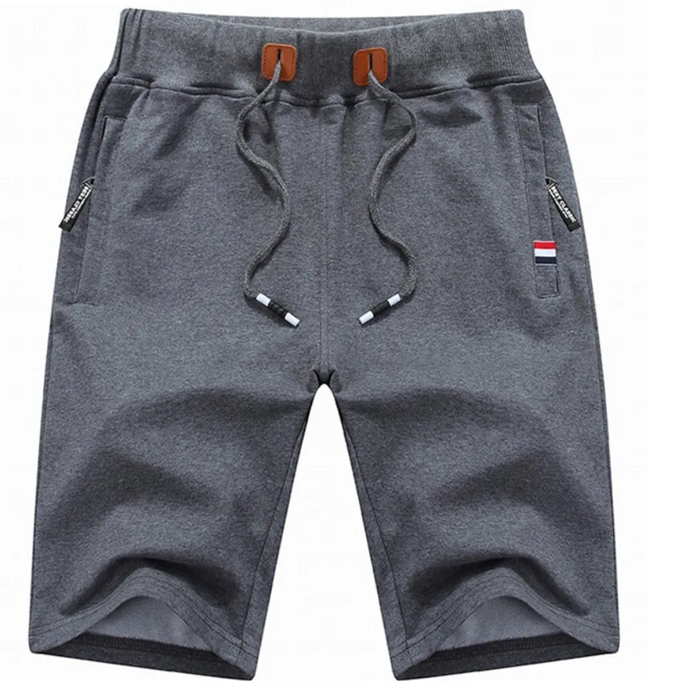 Men's Lounge Shorts - Black