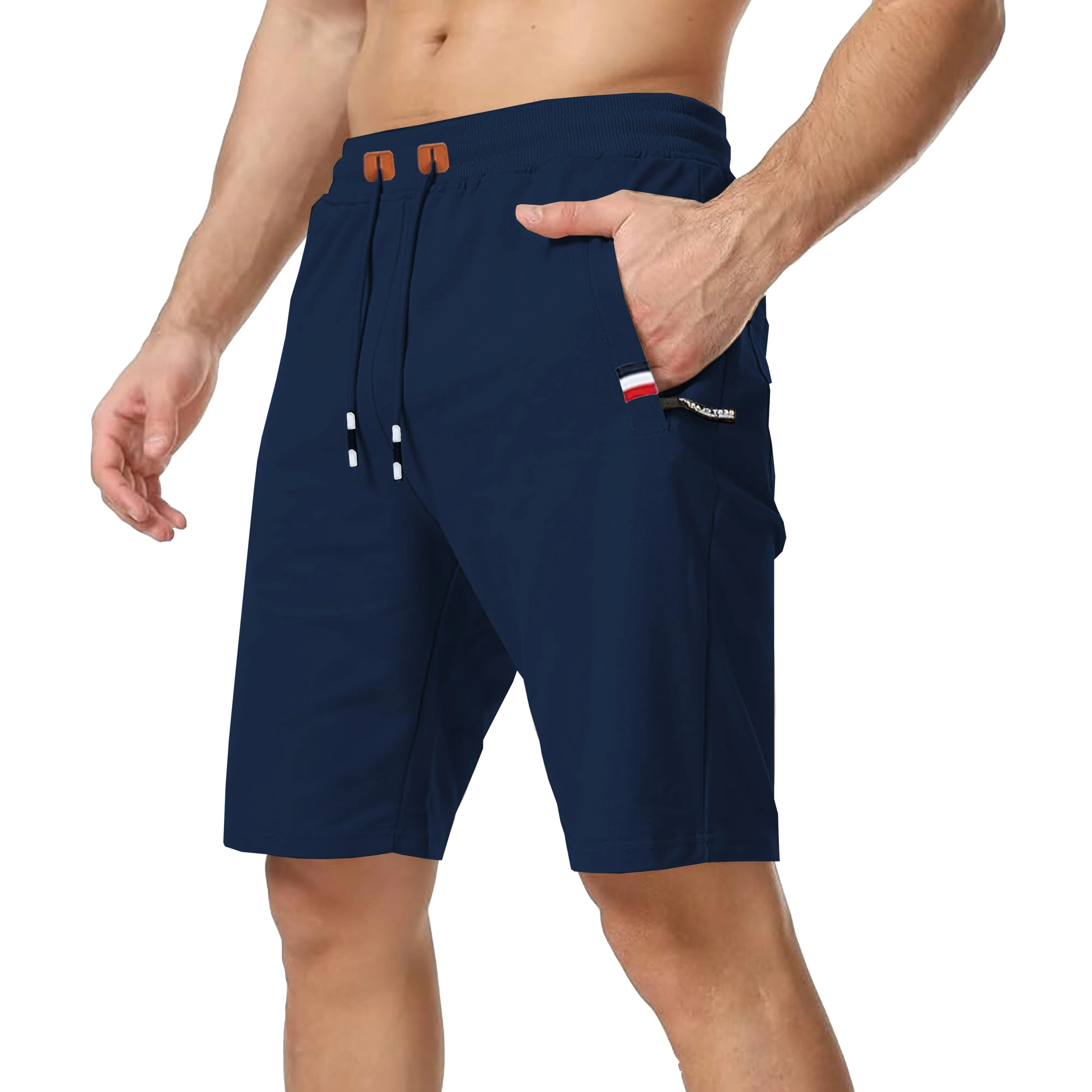Men's Lounge Shorts - Black