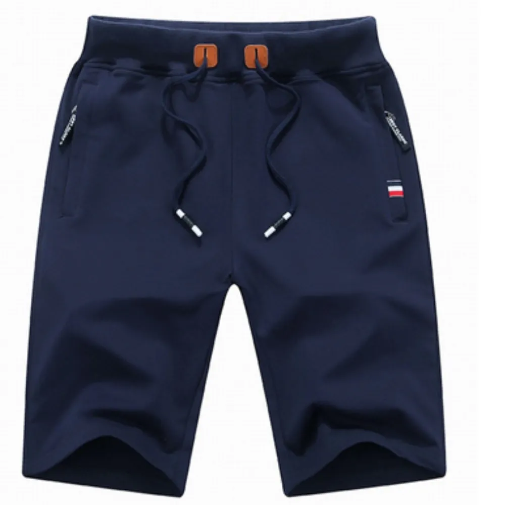 Men's Lounge Shorts - Black