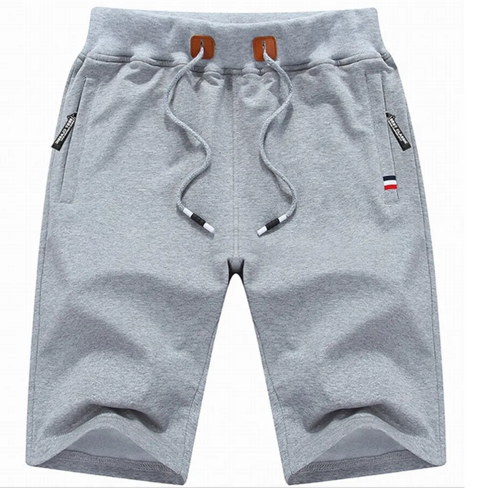Men's Lounge Shorts - Black