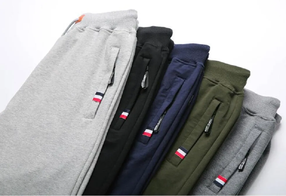 Men's Lounge Shorts - Black