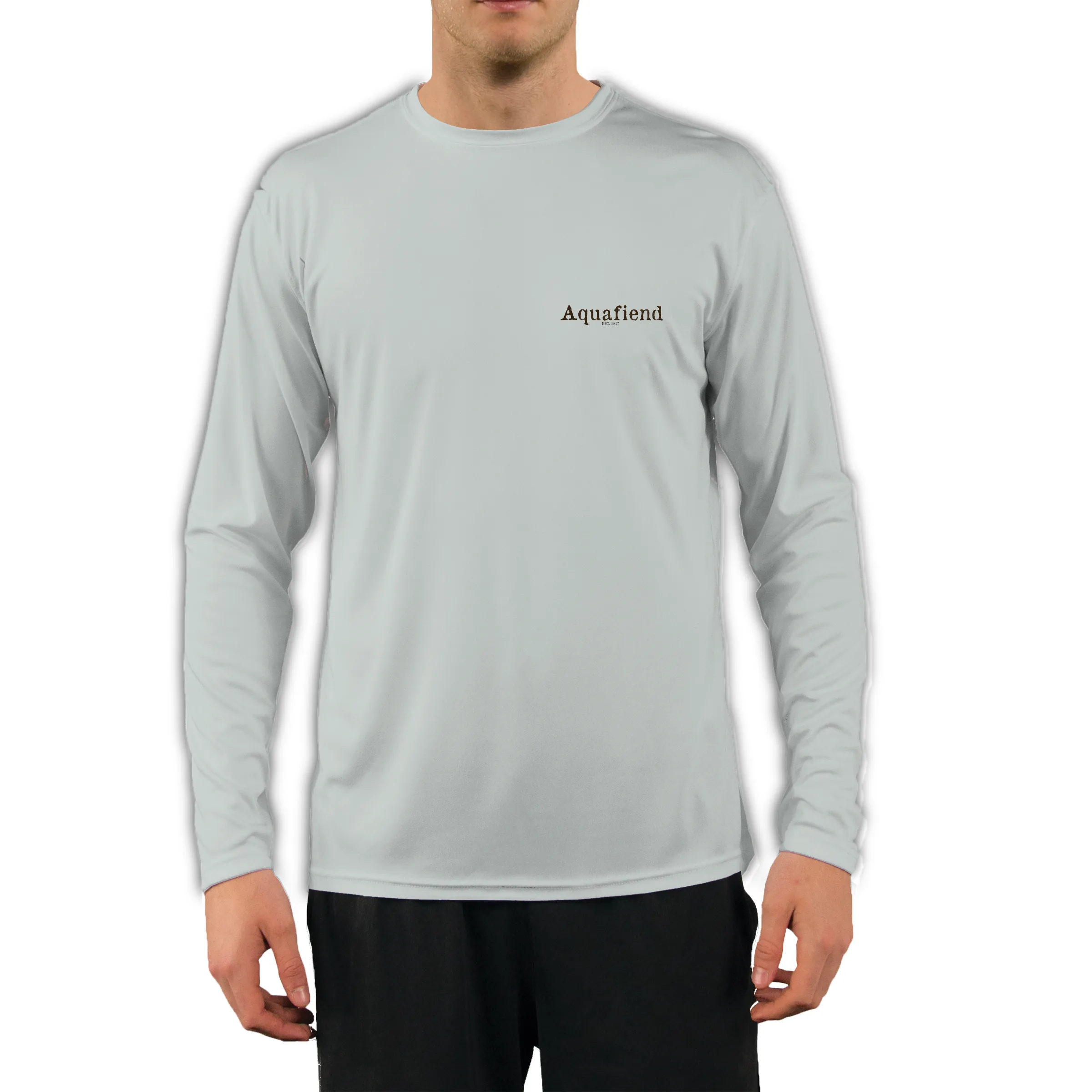 Men's Red White & Booze Gray