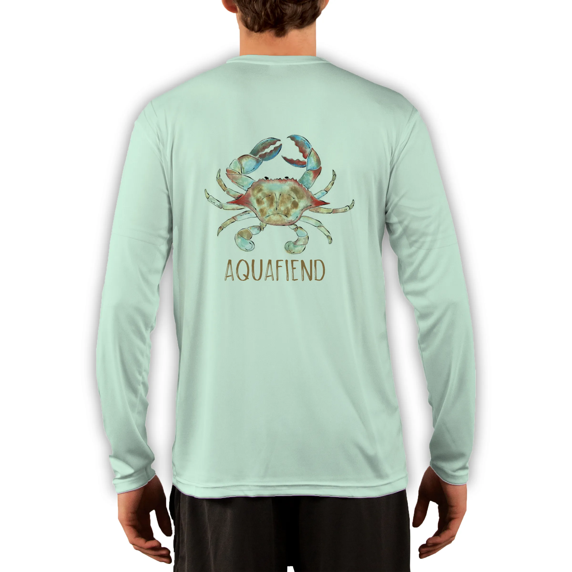 Men's Rustic Crab