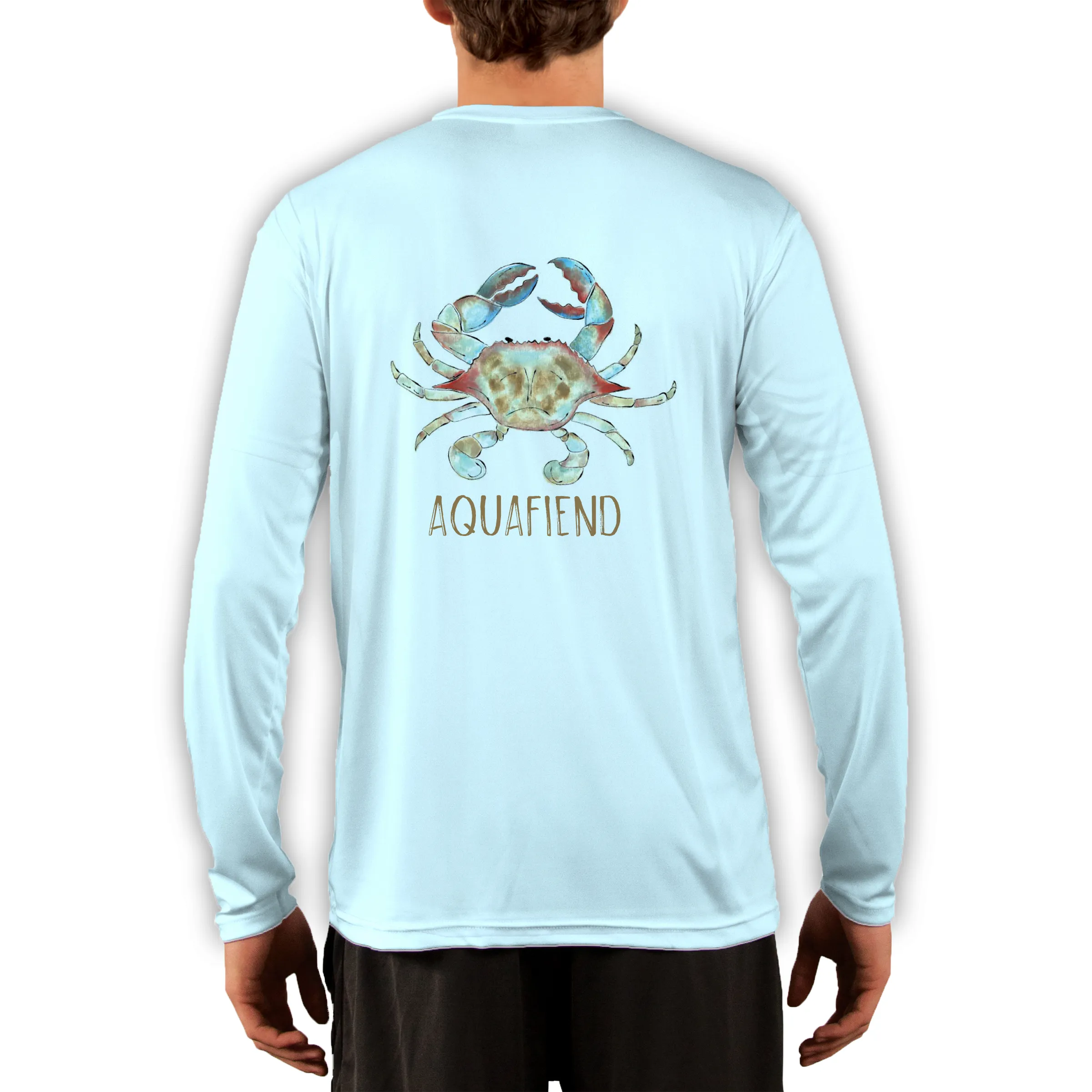 Men's Rustic Crab