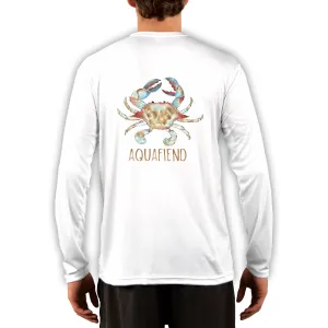 Men's Rustic Crab
