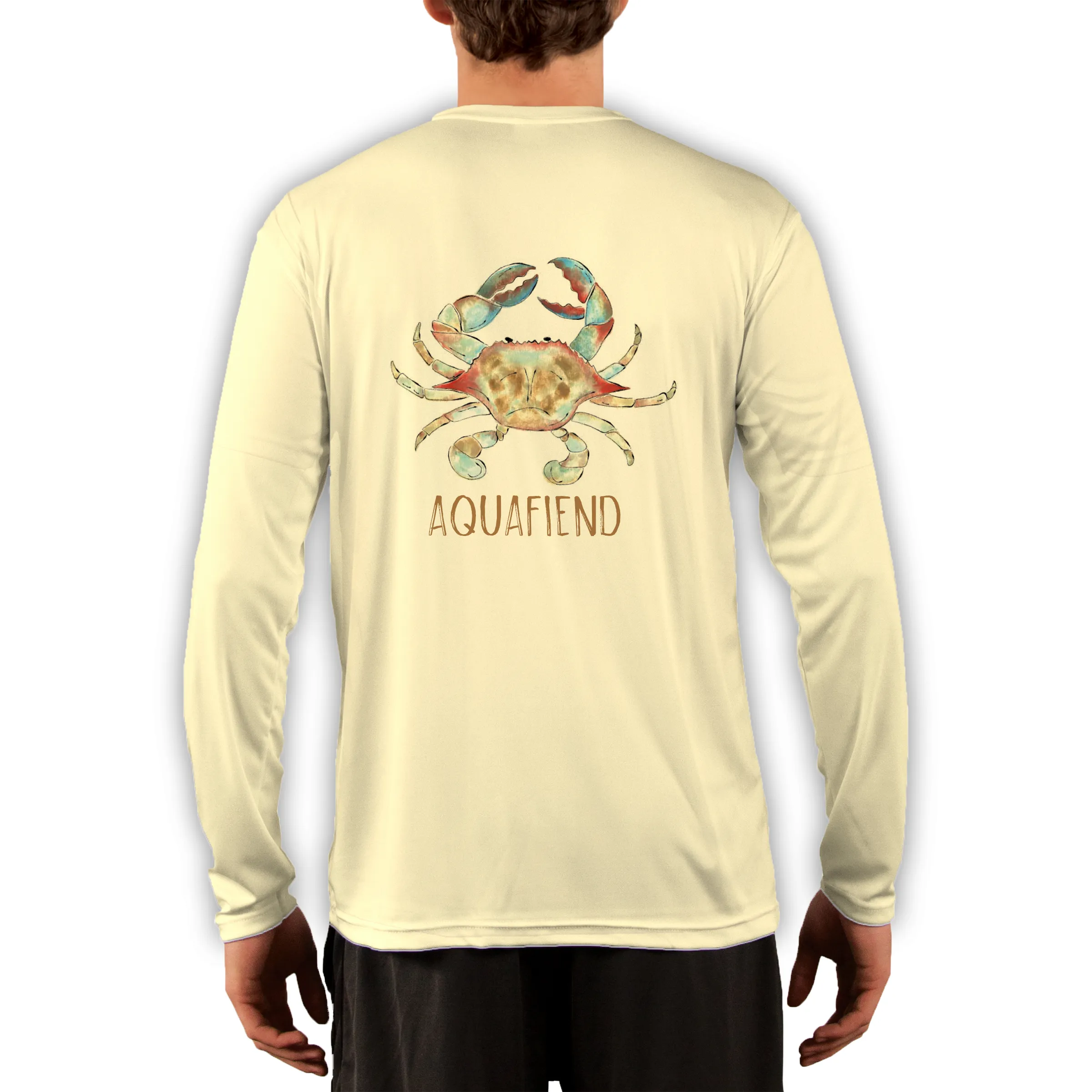 Men's Rustic Crab