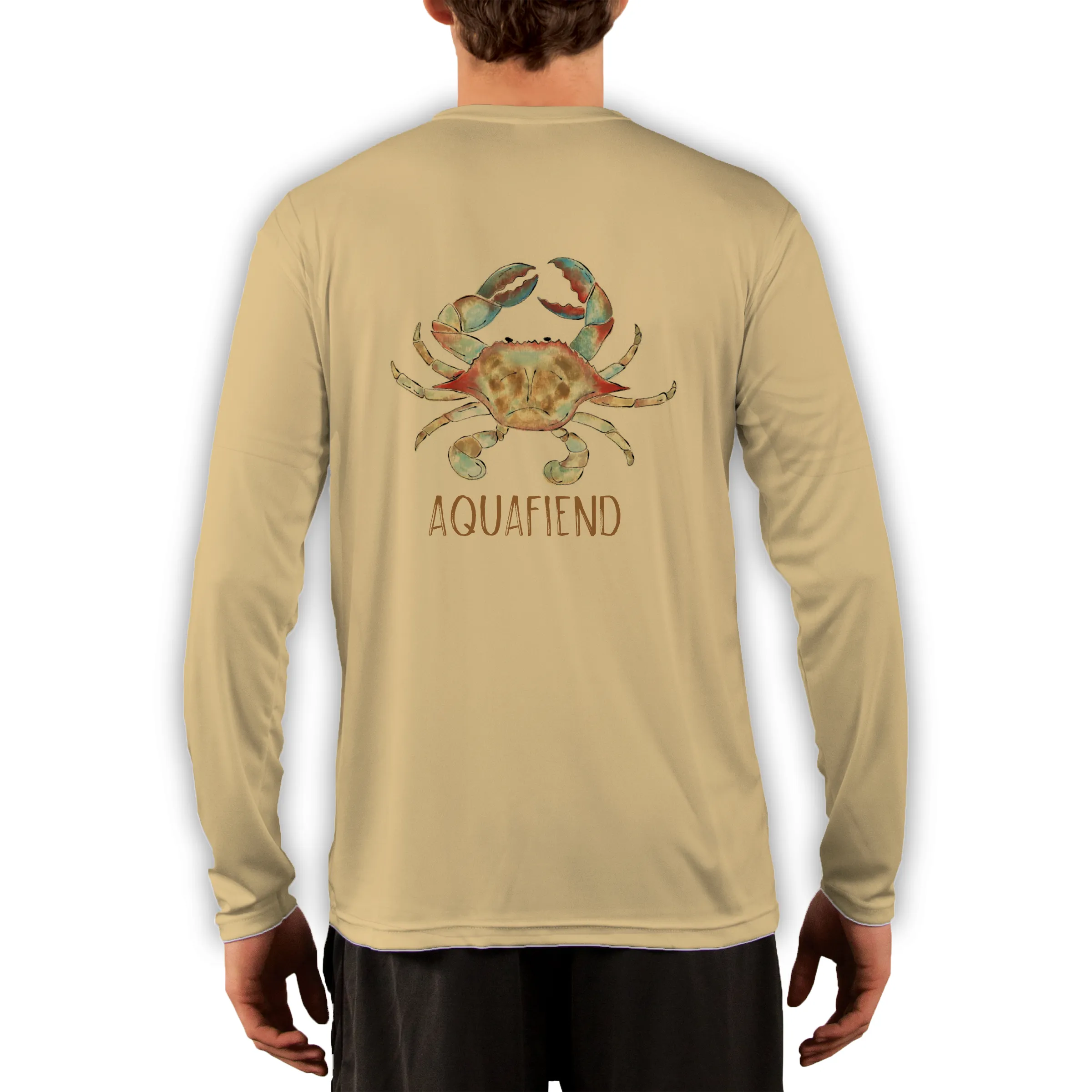 Men's Rustic Crab