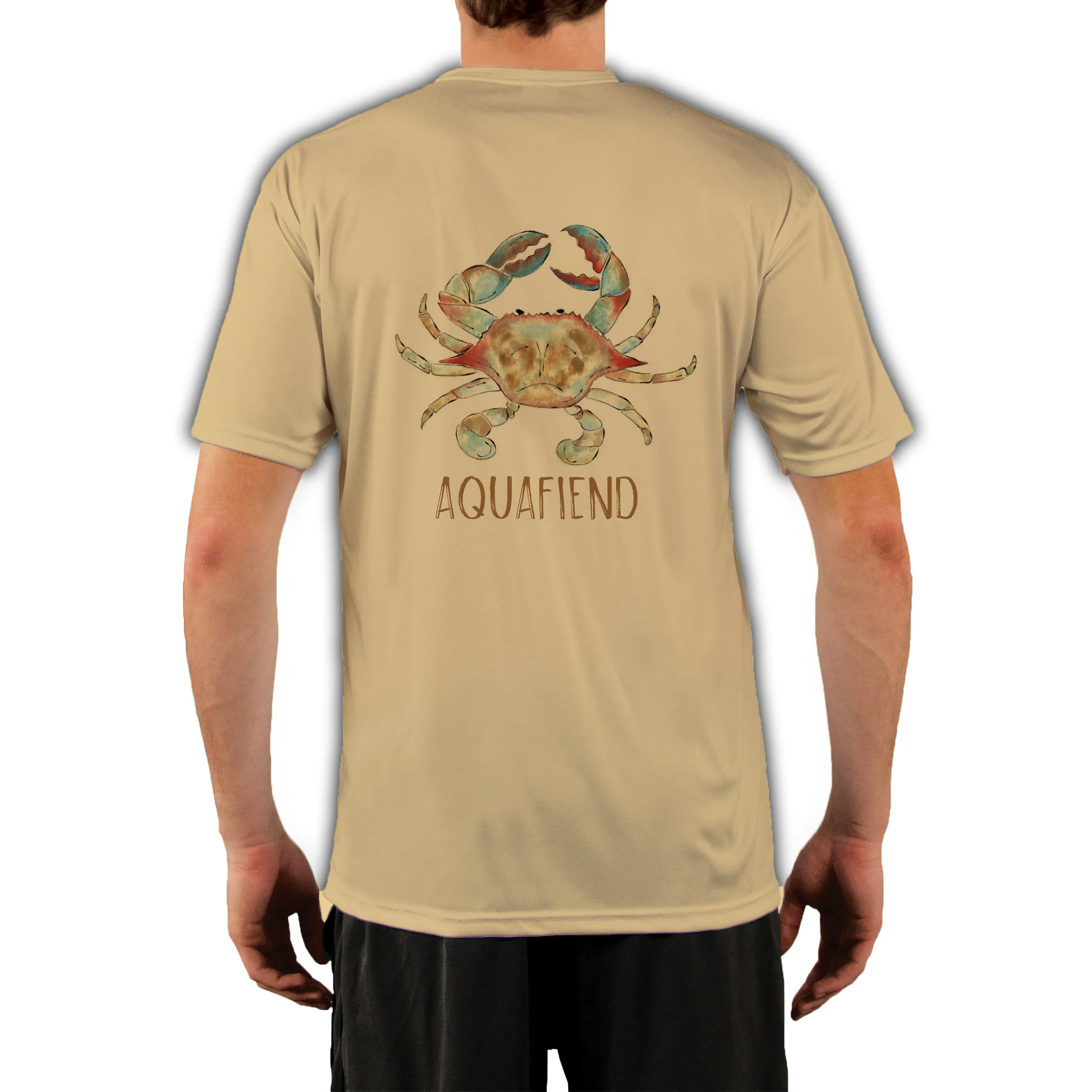Men's Rustic Crab