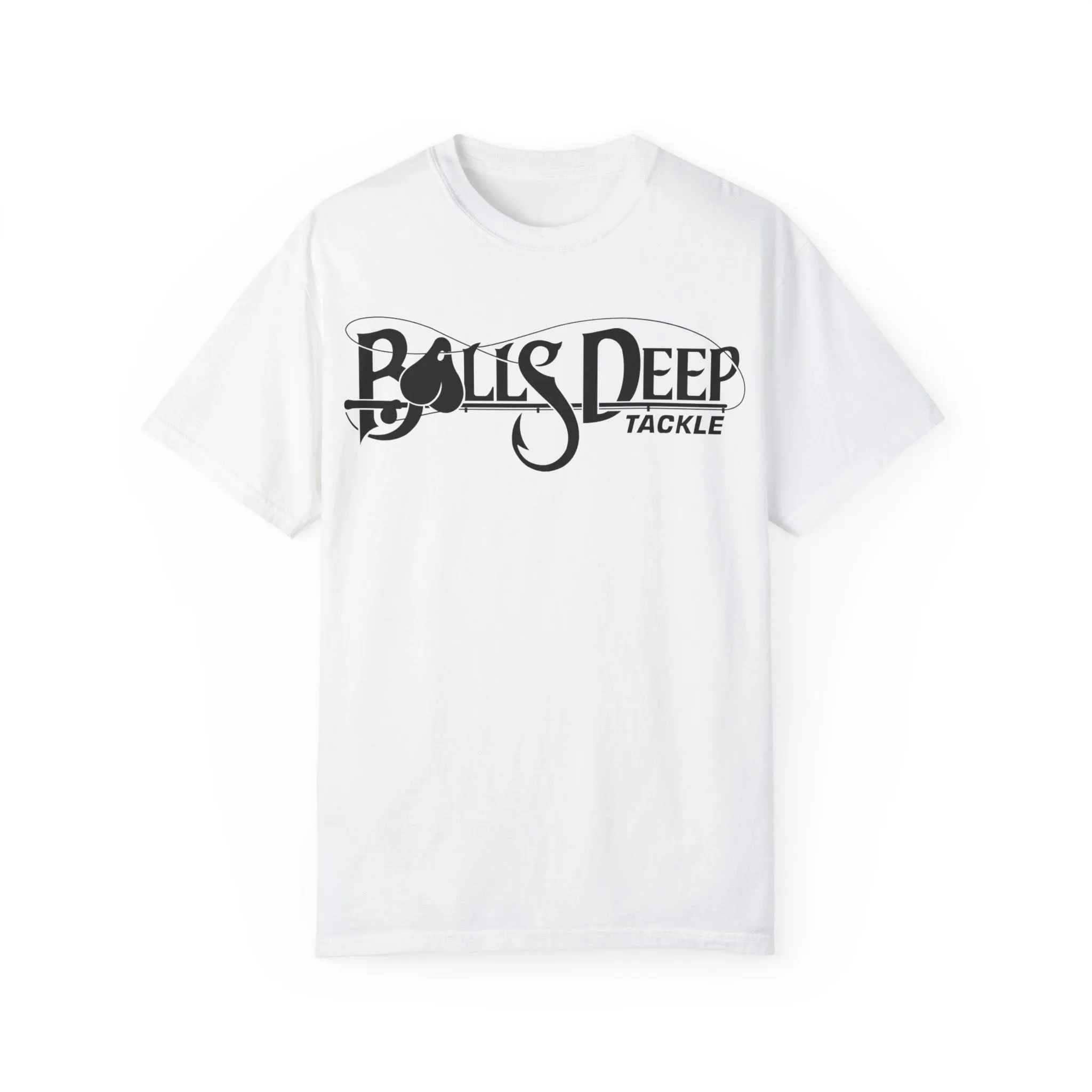 Men's Signature Logo Tee (Comfort Colors)