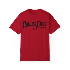 Men's Signature Logo Tee (Comfort Colors)