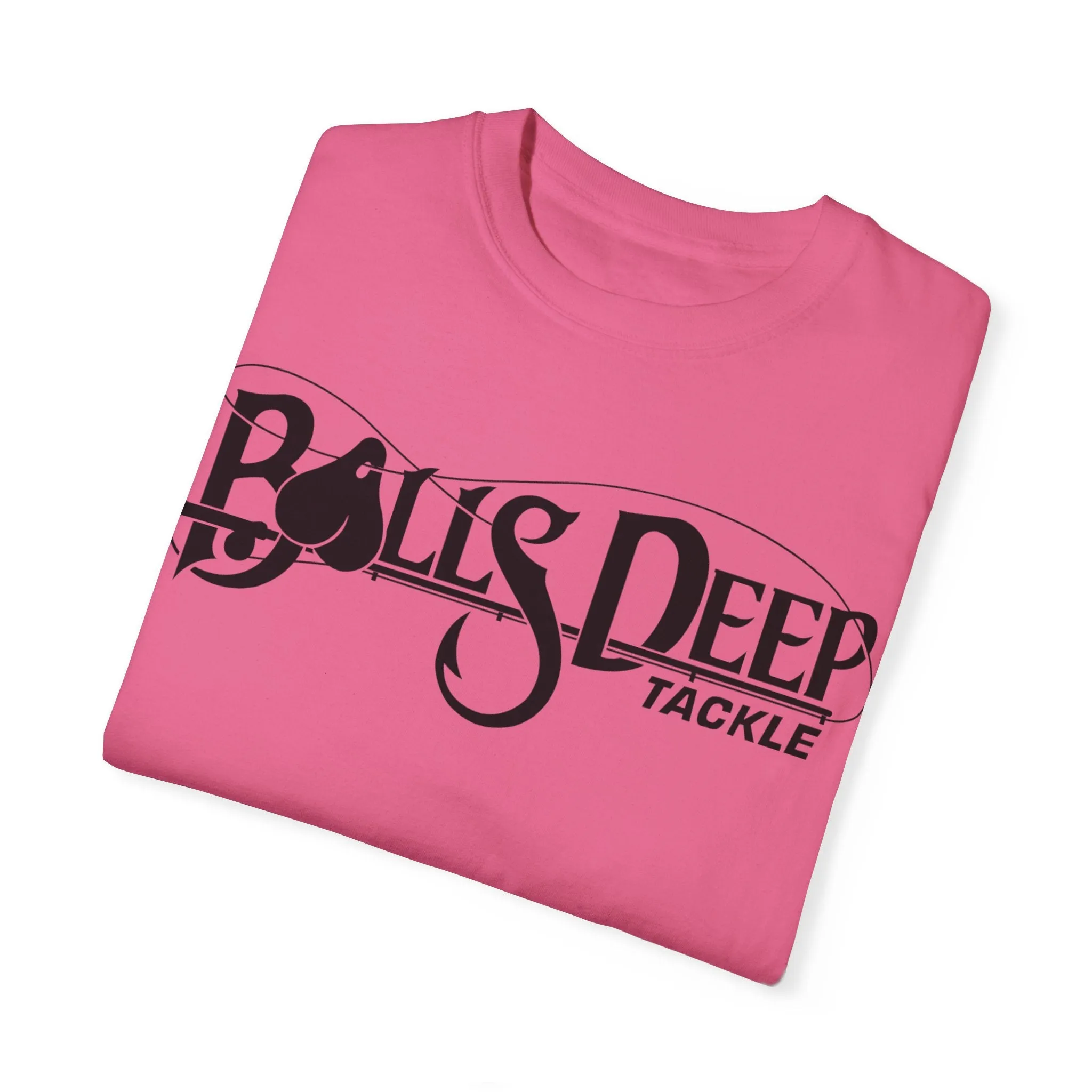 Men's Signature Logo Tee (Comfort Colors)