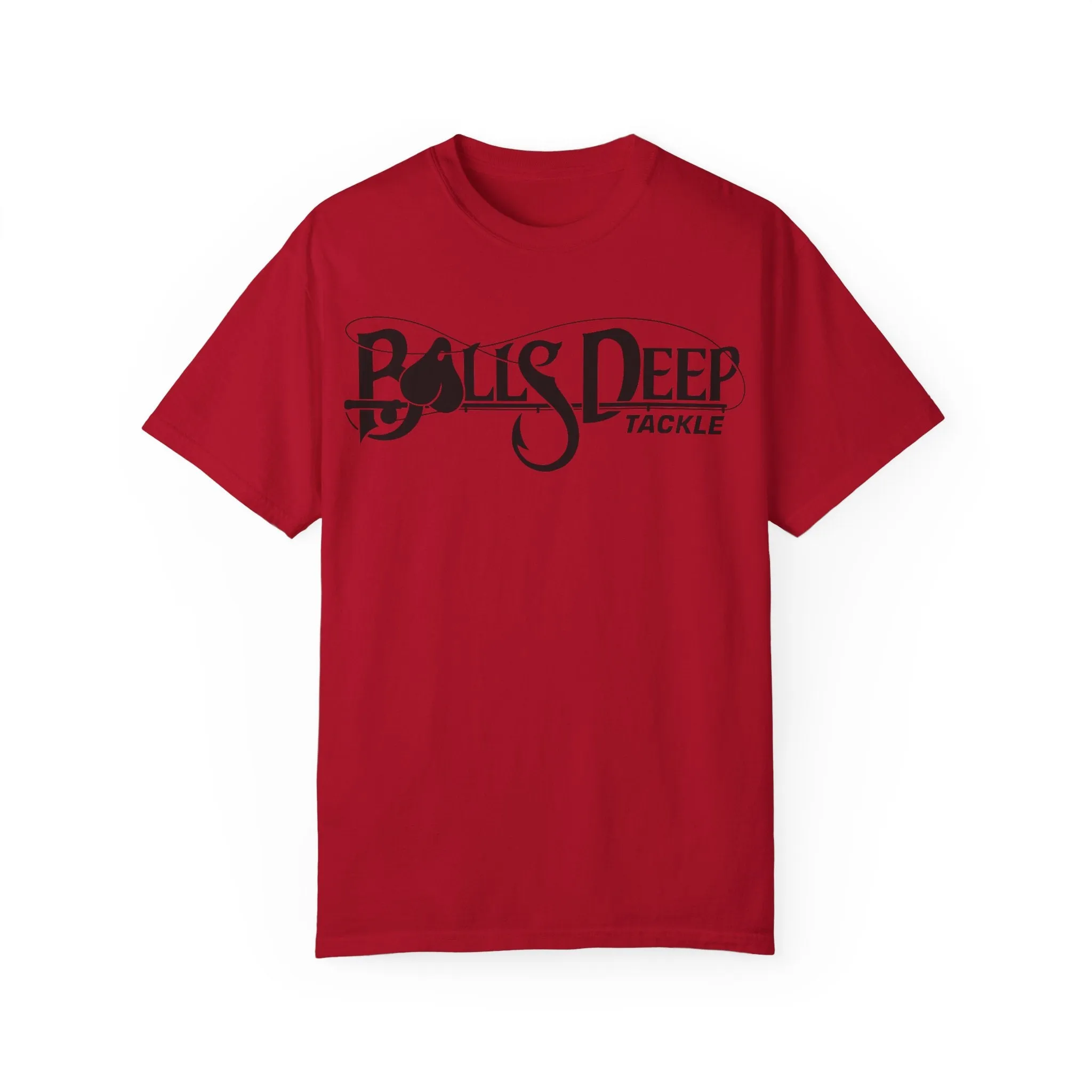Men's Signature Logo Tee (Comfort Colors)