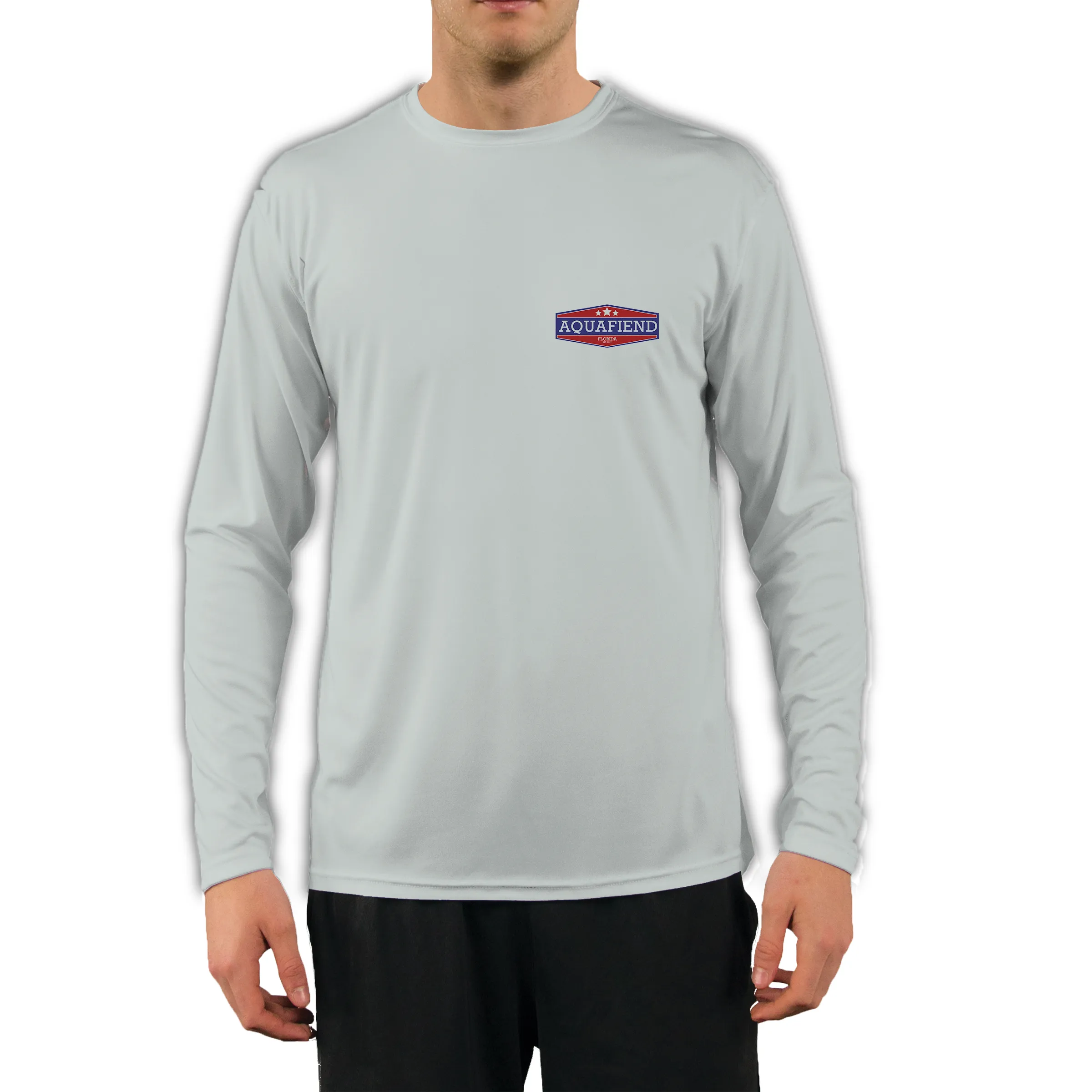 Men's Simply American Gray