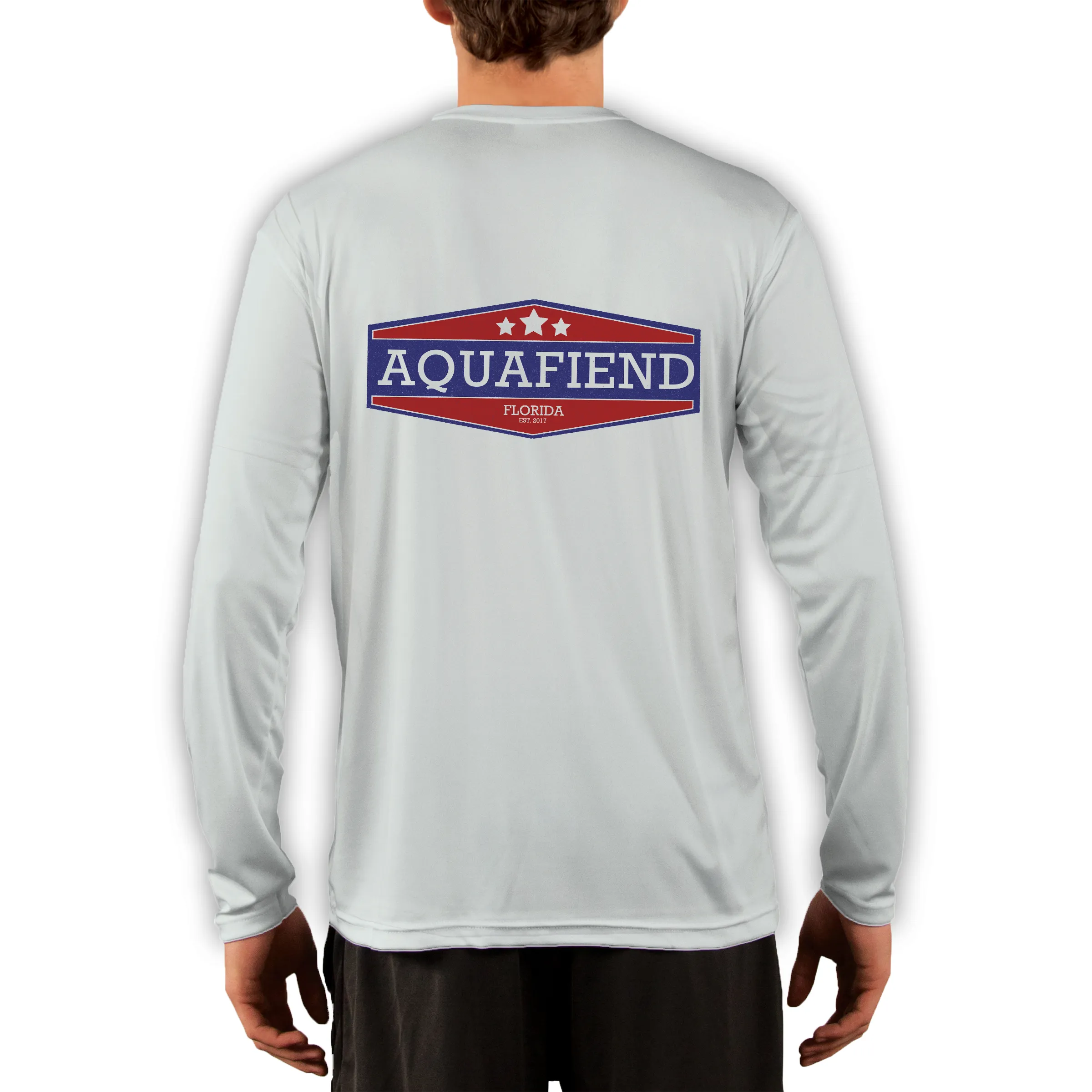 Men's Simply American Gray