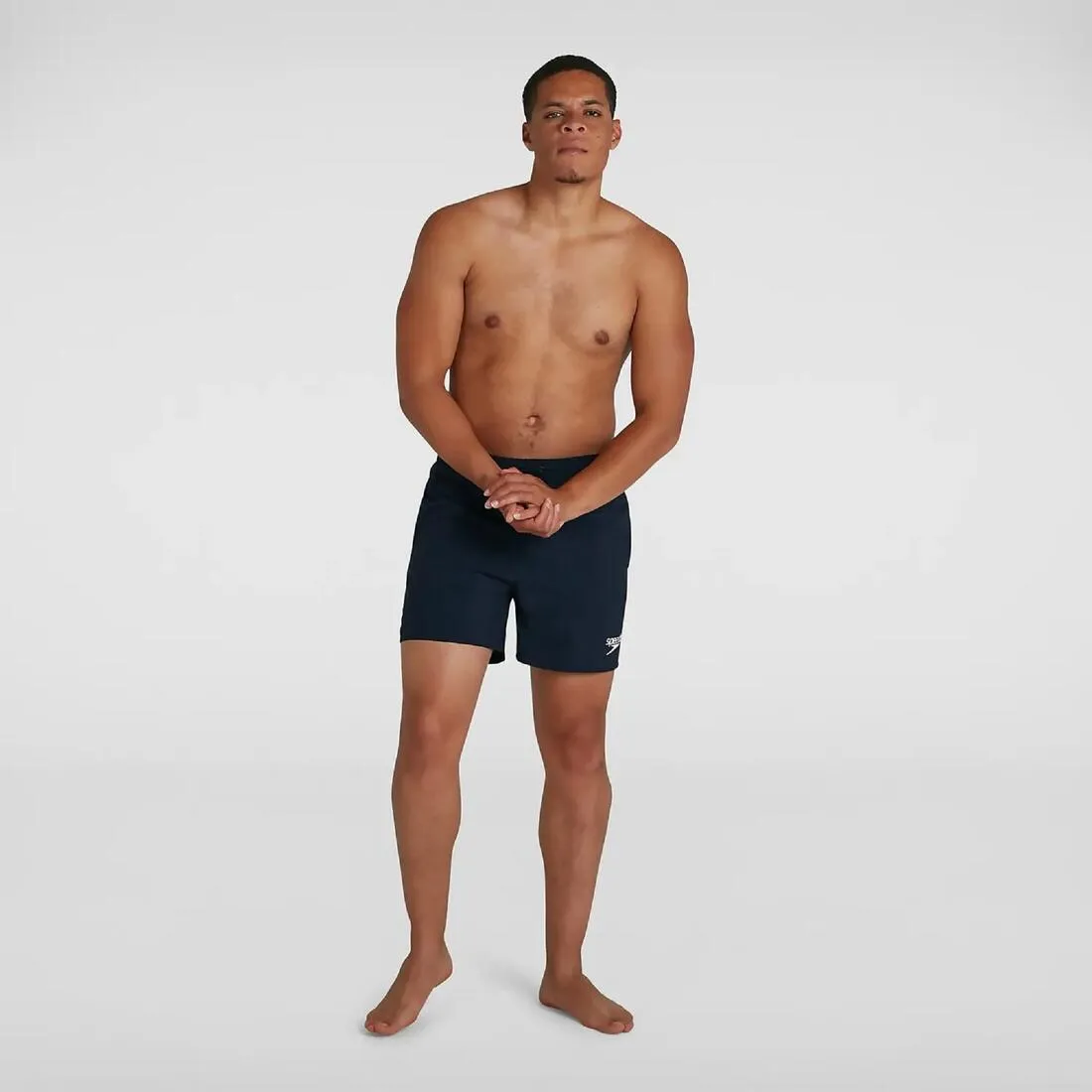Men's Speedo Essentials 16" Swim Shorts Navy