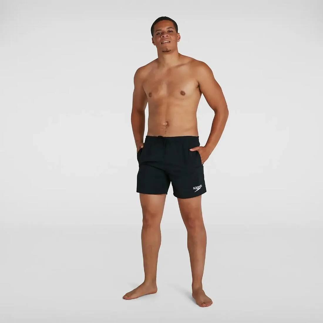 Men's Speedo Essentials 16" Swim Shorts Navy