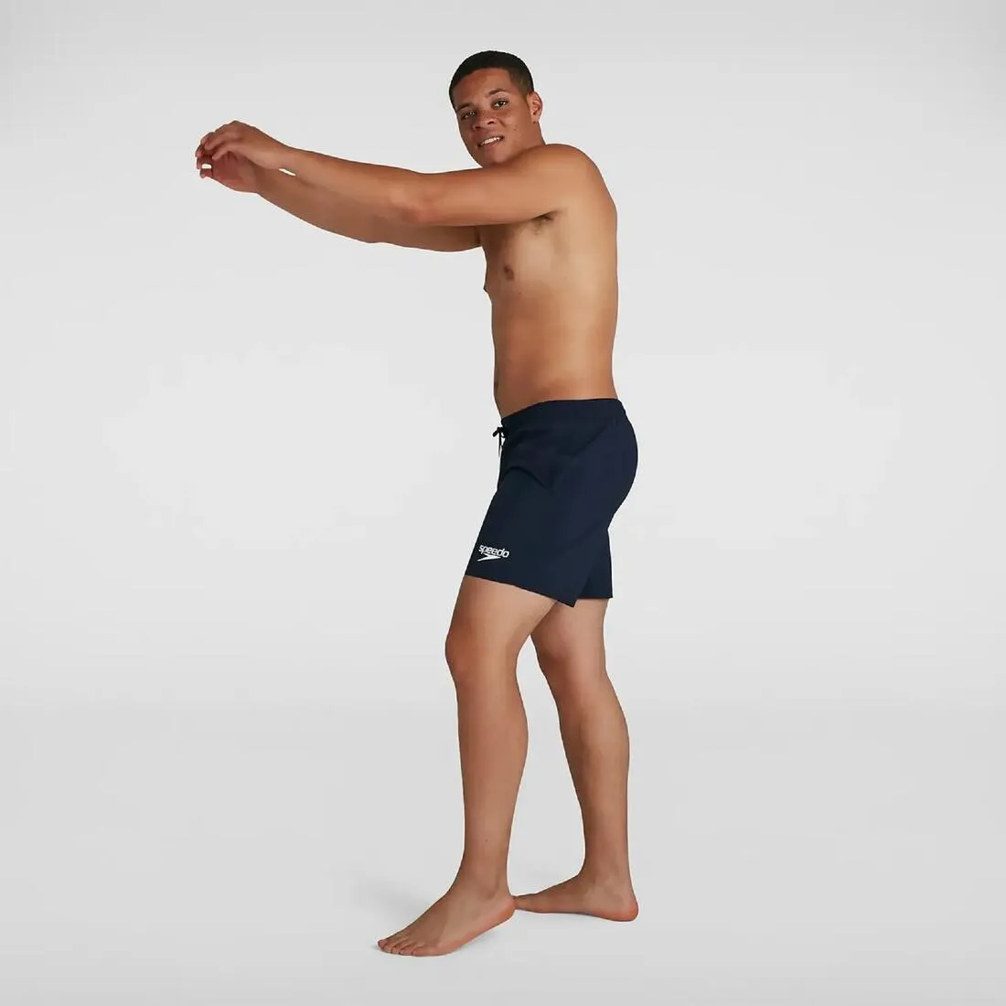 Men's Speedo Essentials 16" Swim Shorts Navy