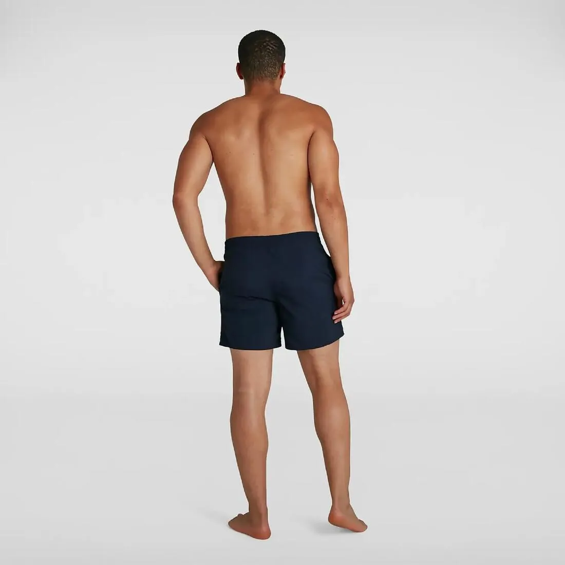 Men's Speedo Essentials 16" Swim Shorts Navy