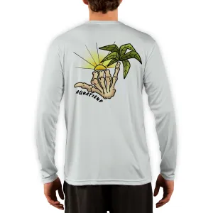 Men's Tropical Shakka Gray