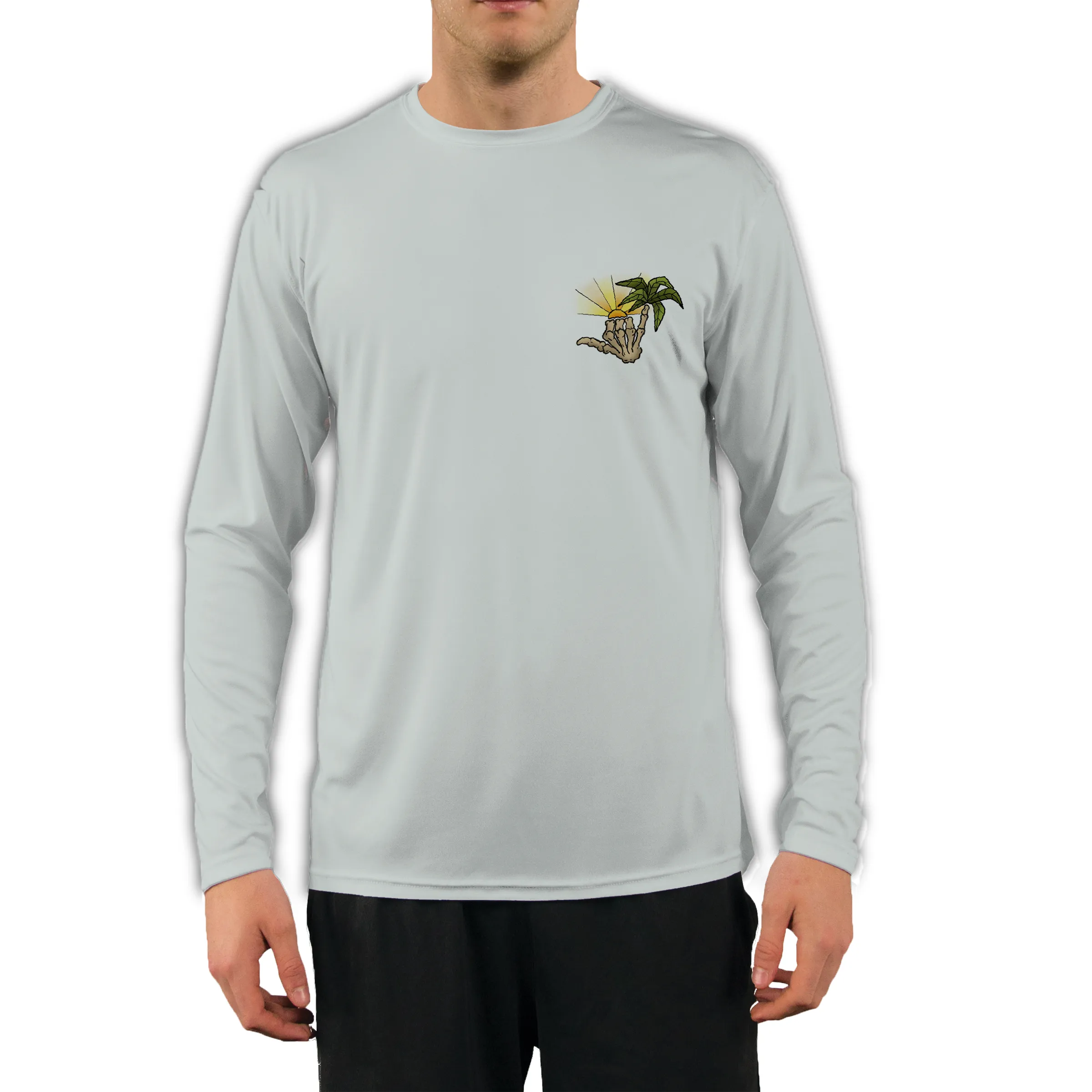 Men's Tropical Shakka Gray