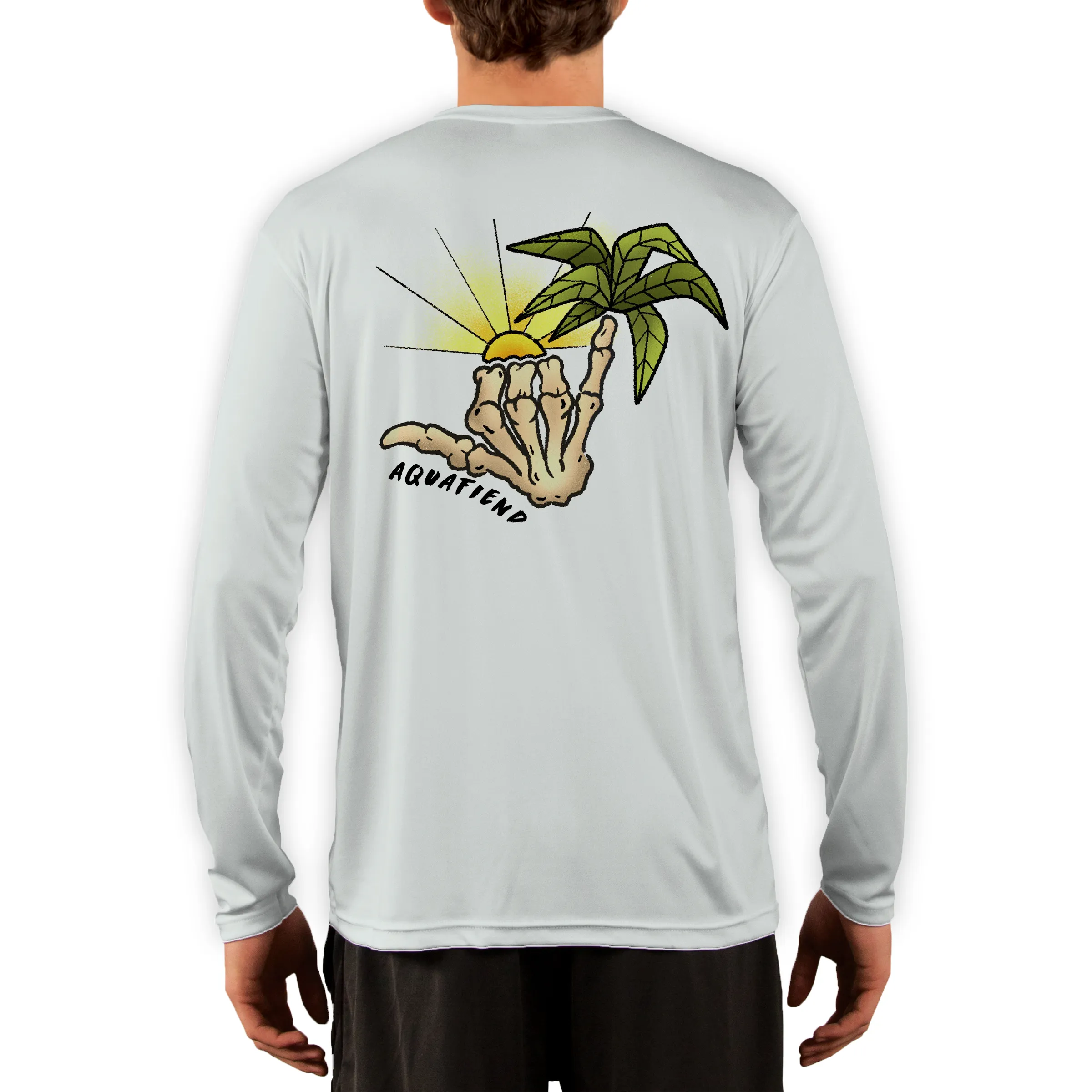 Men's Tropical Shakka Gray