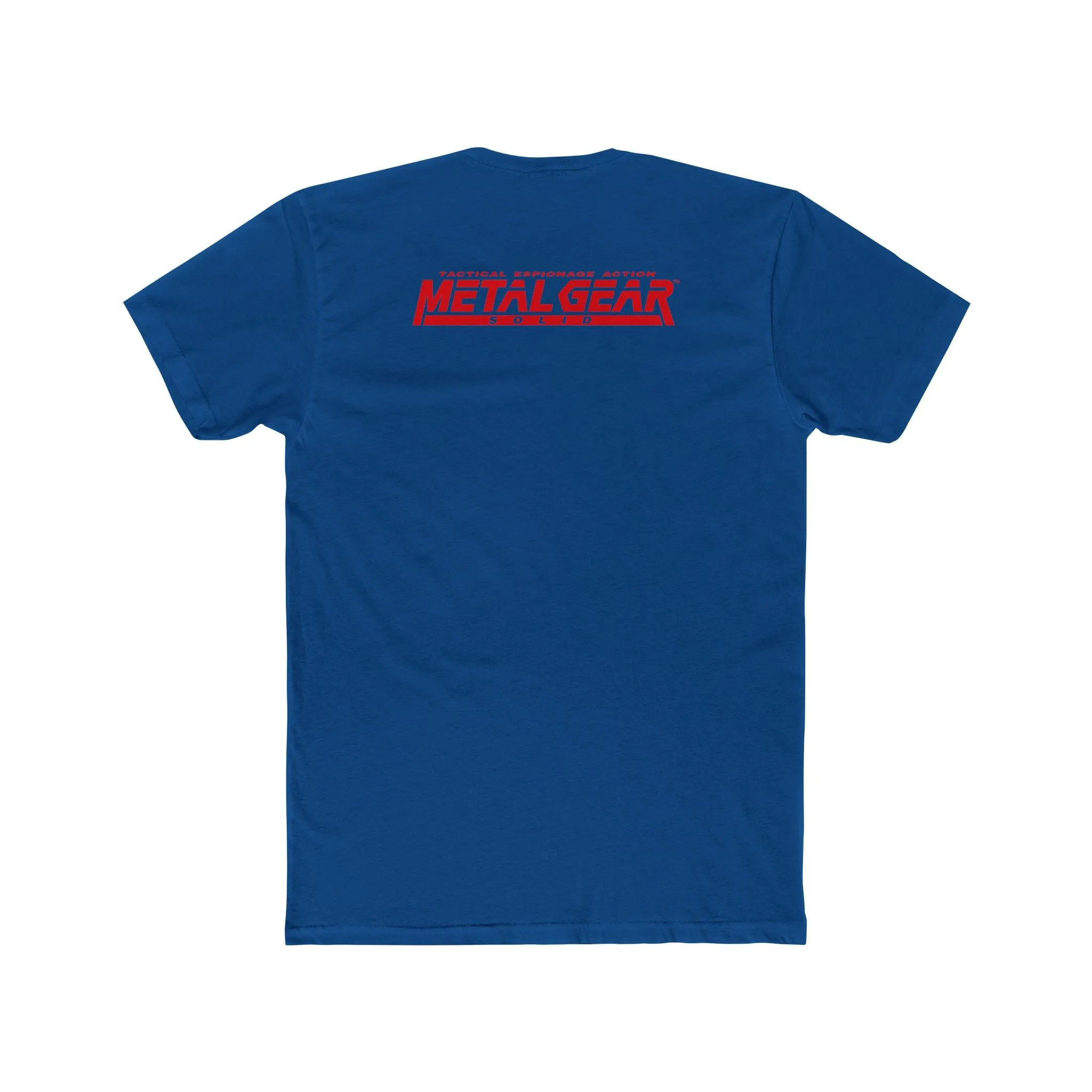 MGS Tactical Stealth SE T-Shirt Dark Theme Gaming