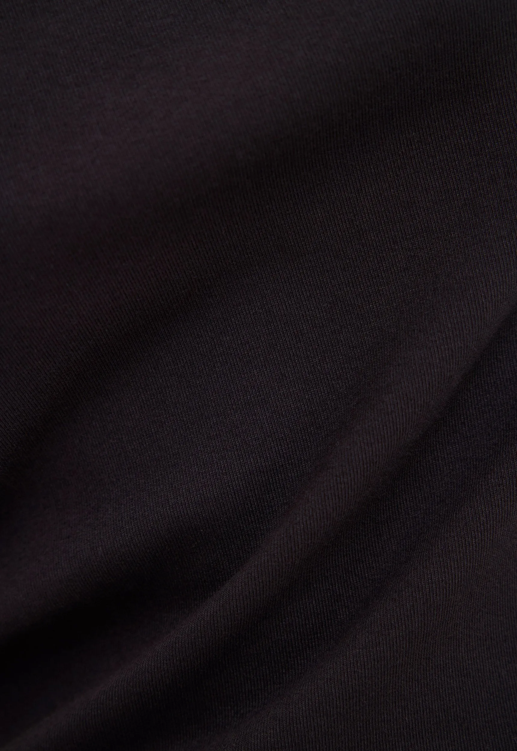 Mies Organic Cotton Tank - Black