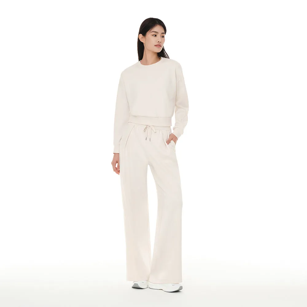 Mildmooth Wide Leg Pants (Short)