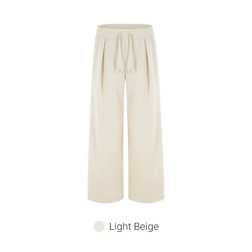 Mildmooth Wide Leg Pants (Short)