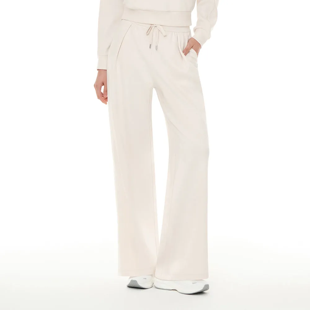 Mildmooth Wide Leg Pants (Short)