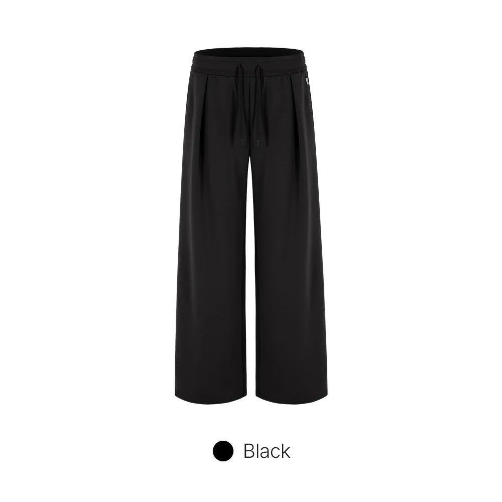 Mildmooth Wide Leg Pants (Short)