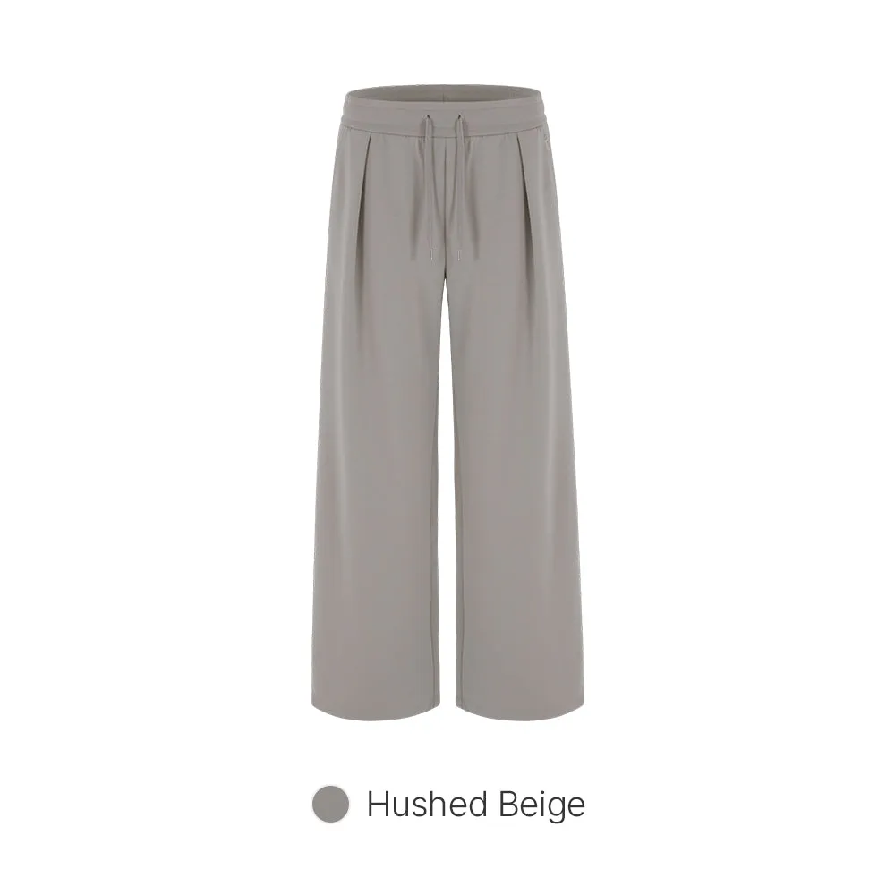 Mildmooth Wide Leg Pants (Short)
