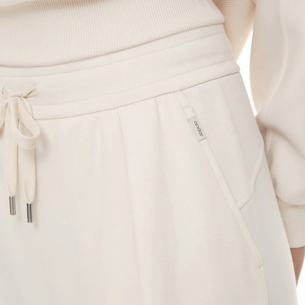 Mildmooth Wide Leg Pants (Short)