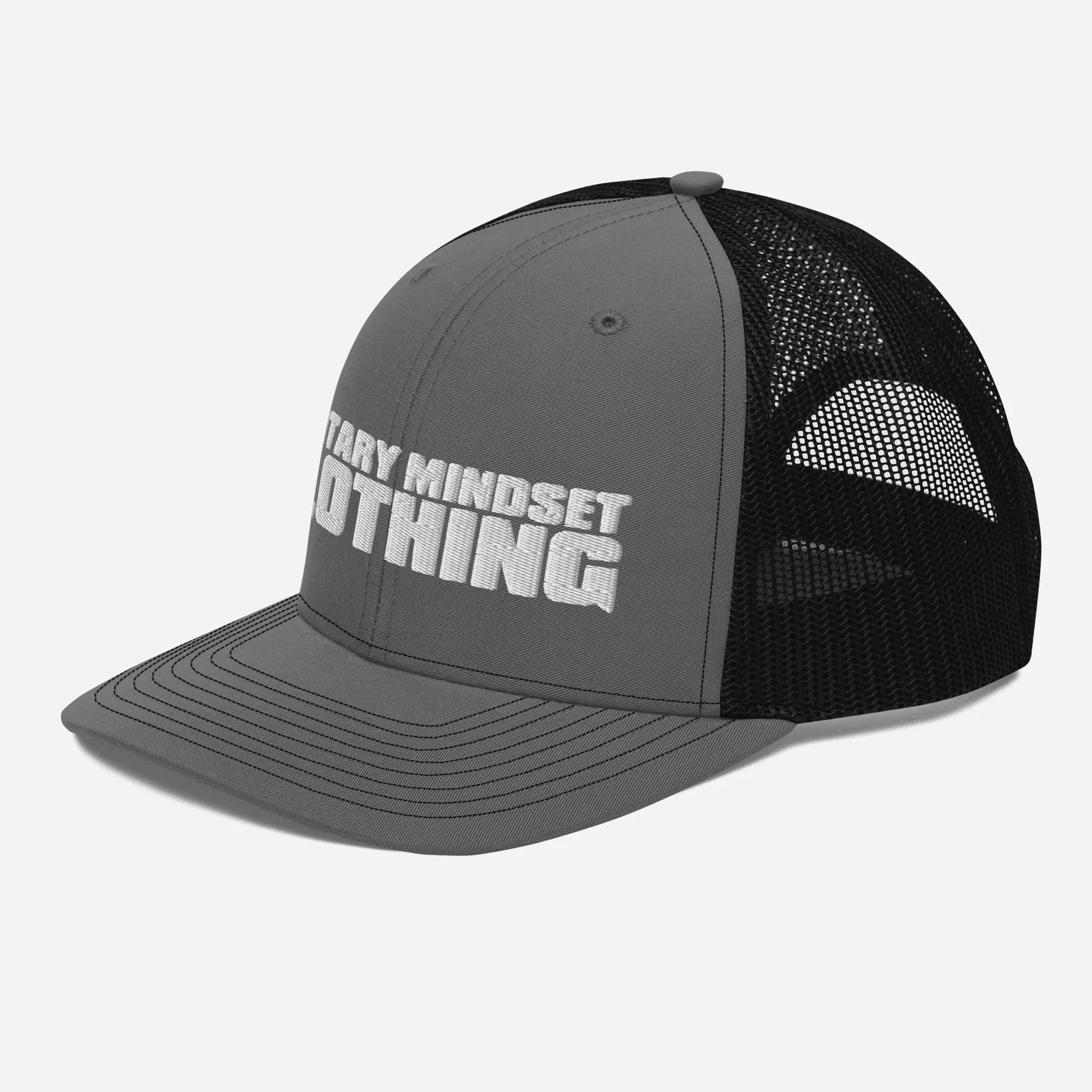 Military Mindset Clothing Trucker Cap