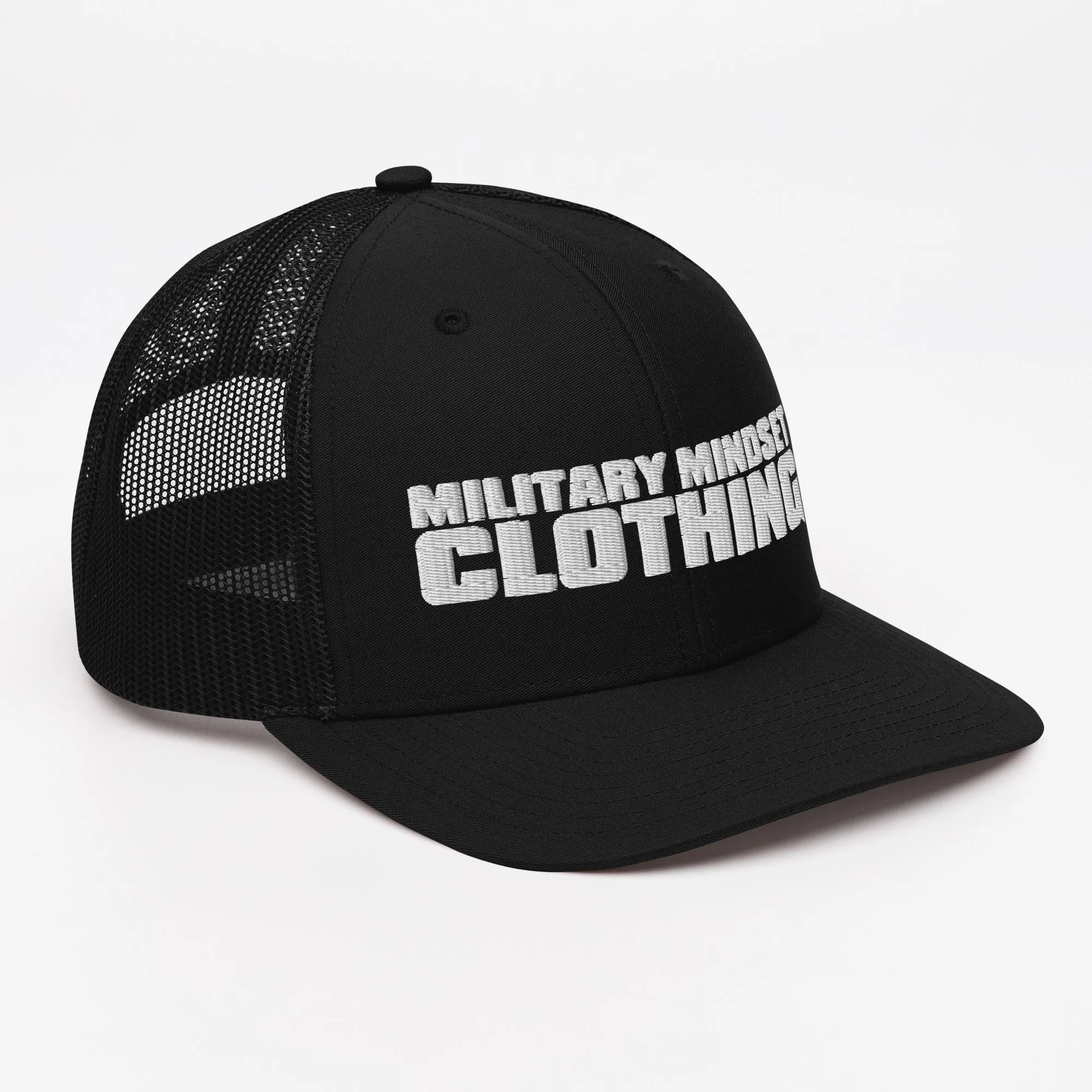 Military Mindset Clothing Trucker Cap