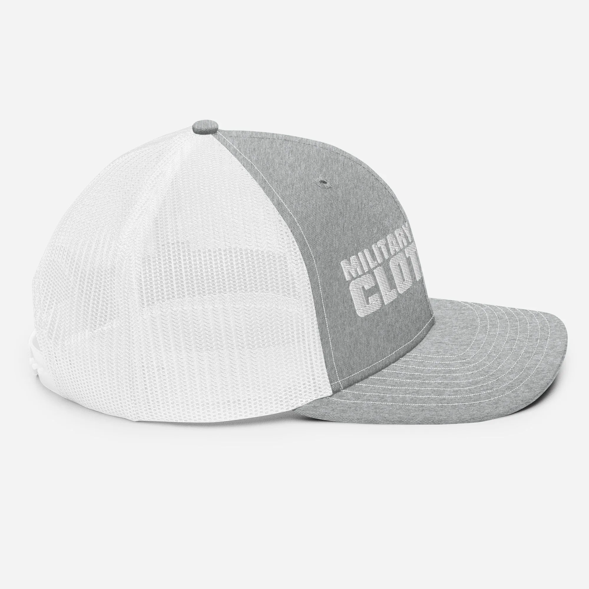 Military Mindset Clothing Trucker Cap