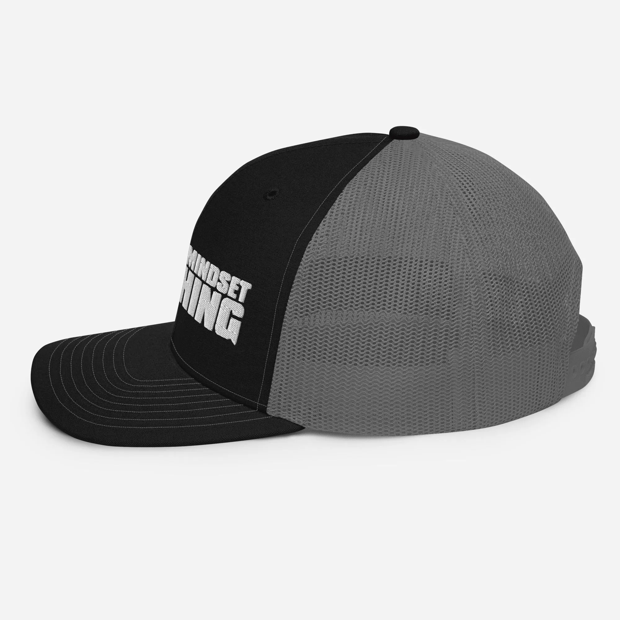 Military Mindset Clothing Trucker Cap