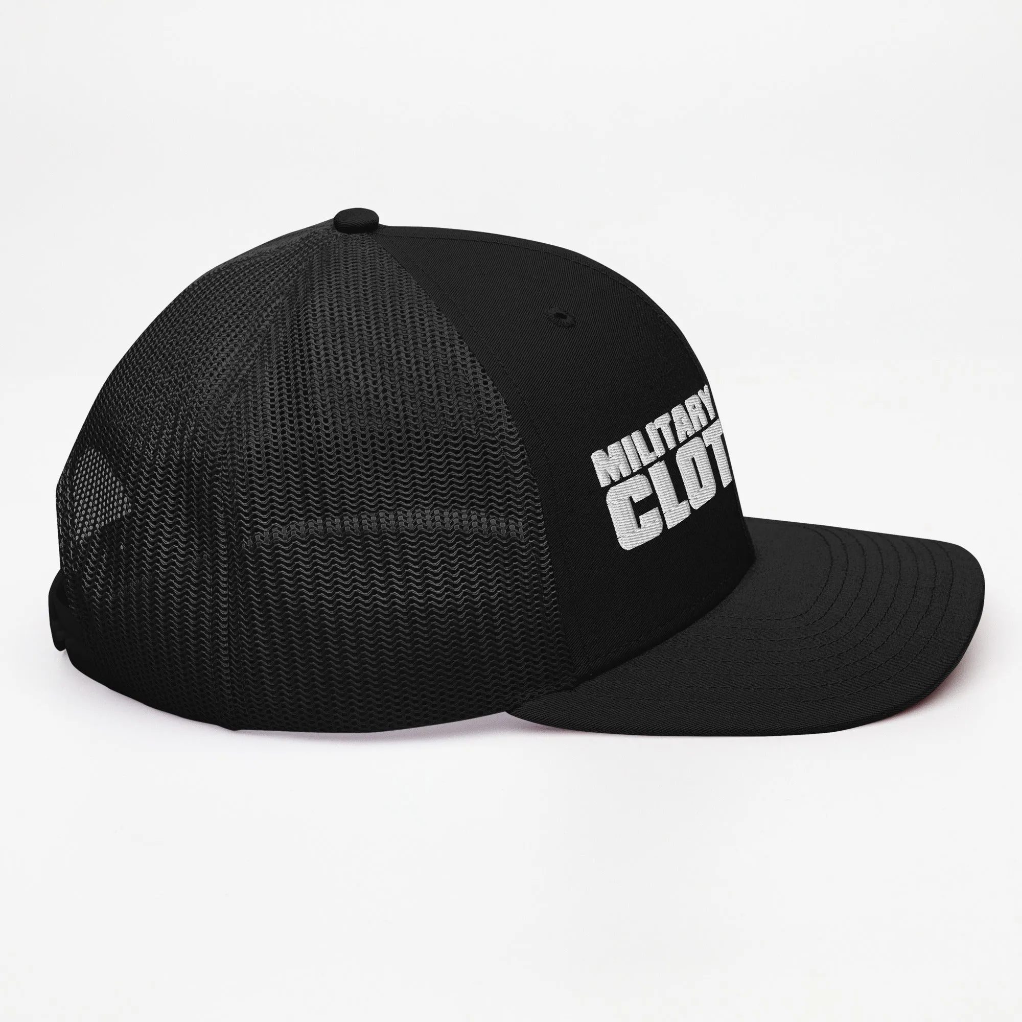 Military Mindset Clothing Trucker Cap