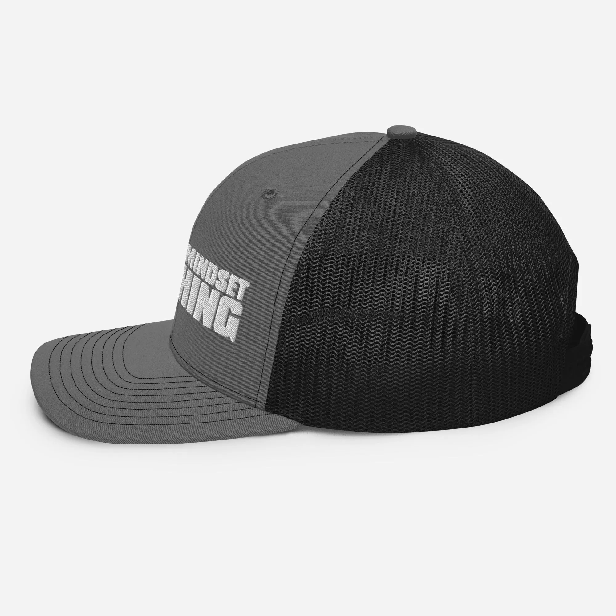 Military Mindset Clothing Trucker Cap