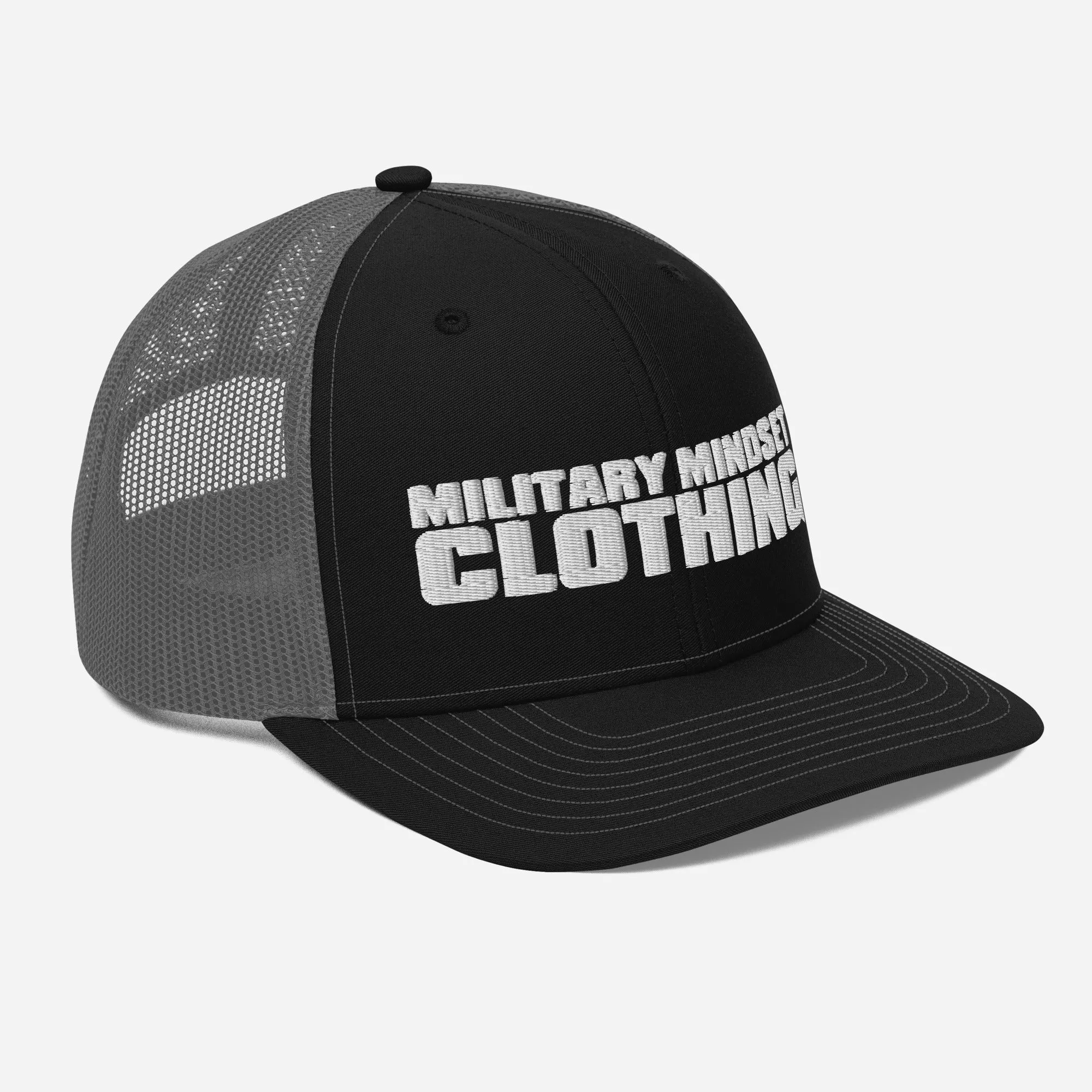 Military Mindset Clothing Trucker Cap