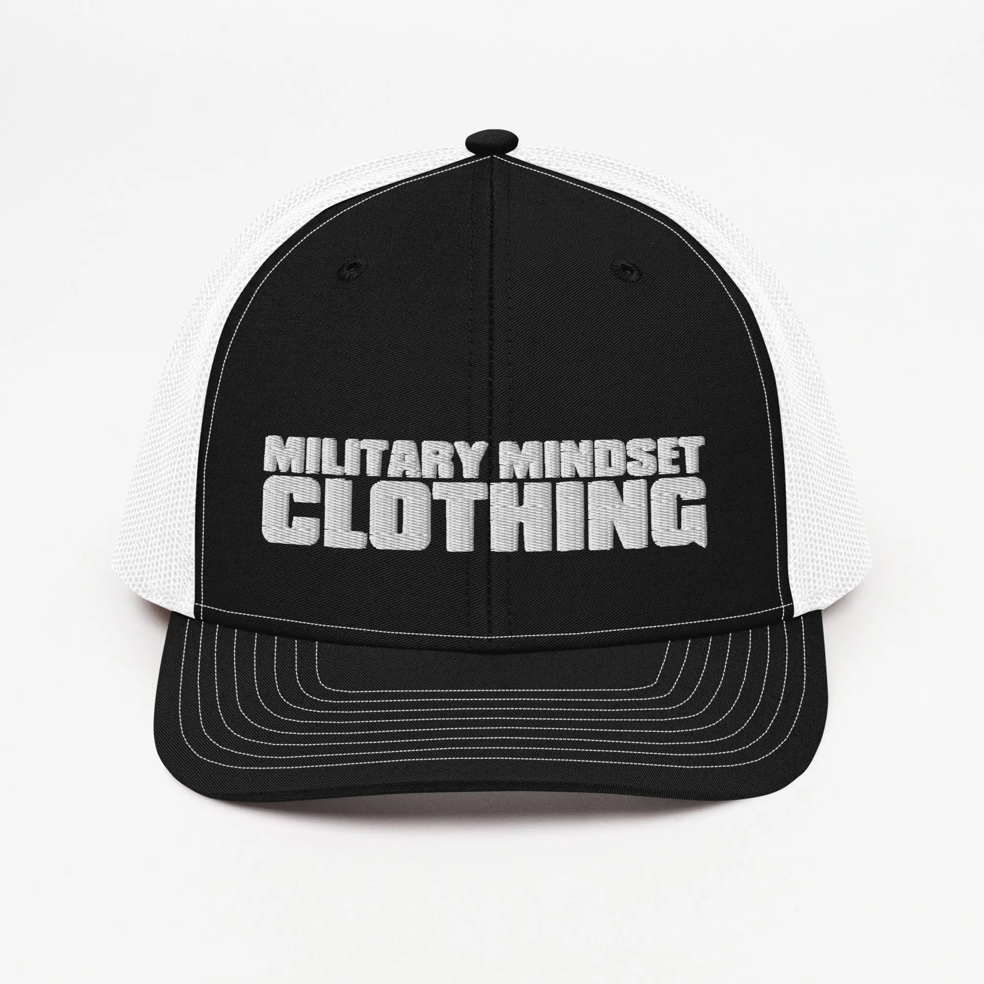 Military Mindset Clothing Trucker Cap