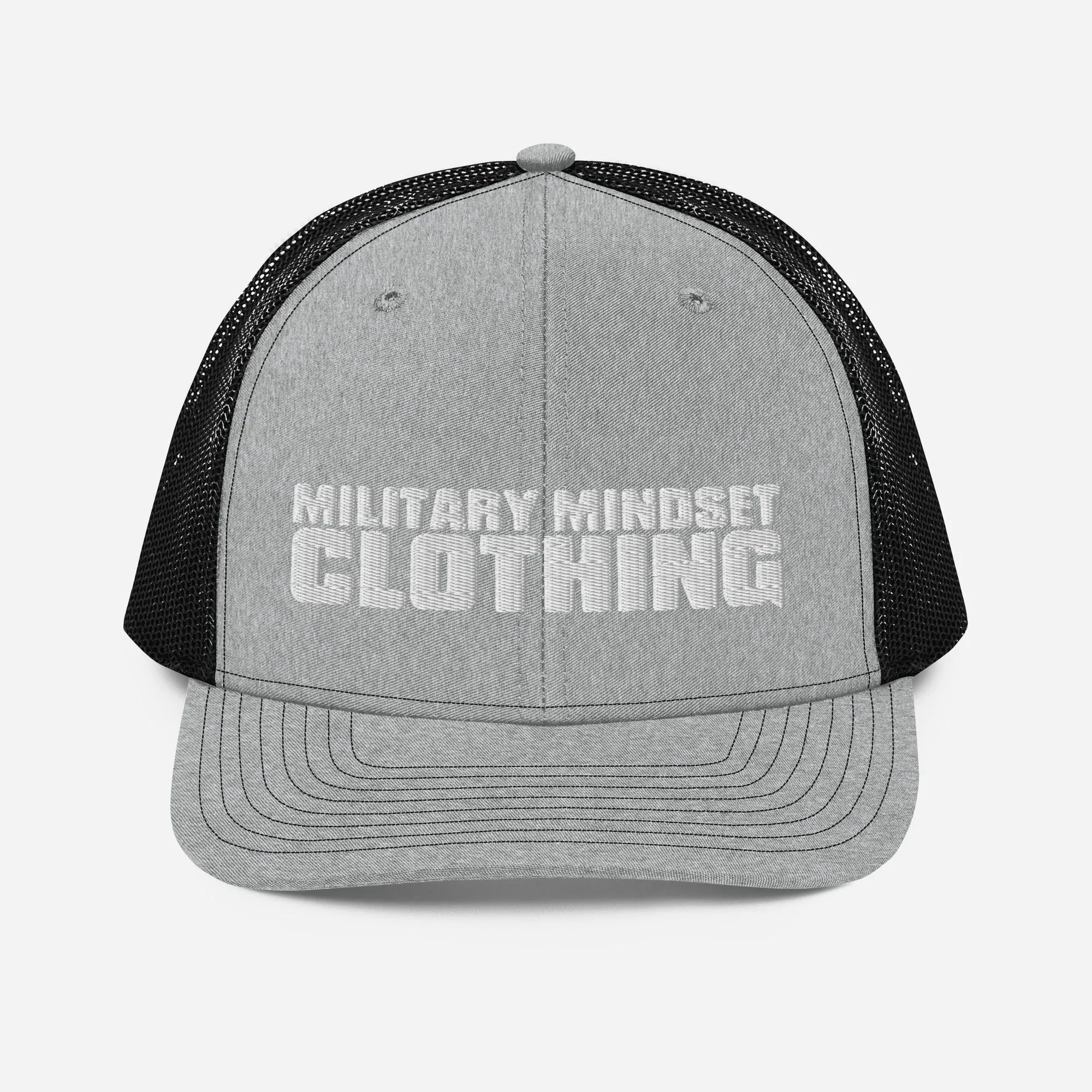 Military Mindset Clothing Trucker Cap
