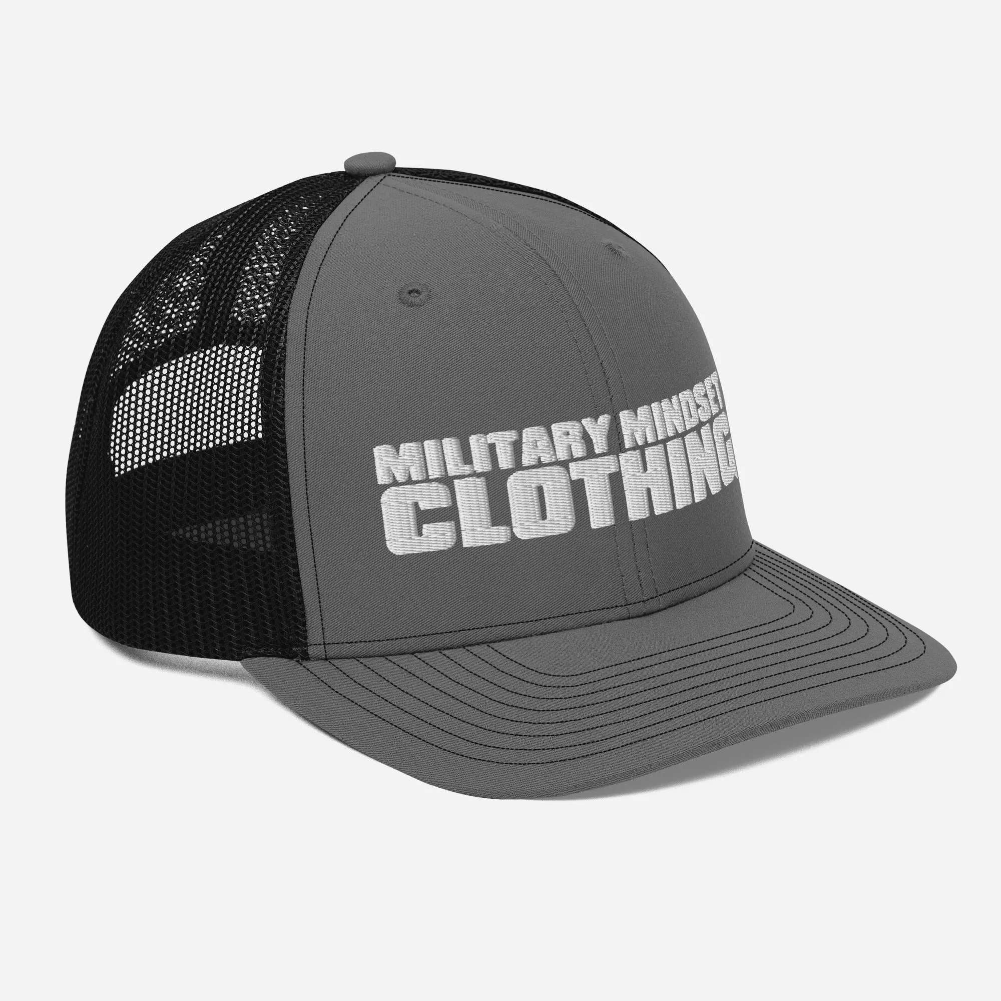 Military Mindset Clothing Trucker Cap