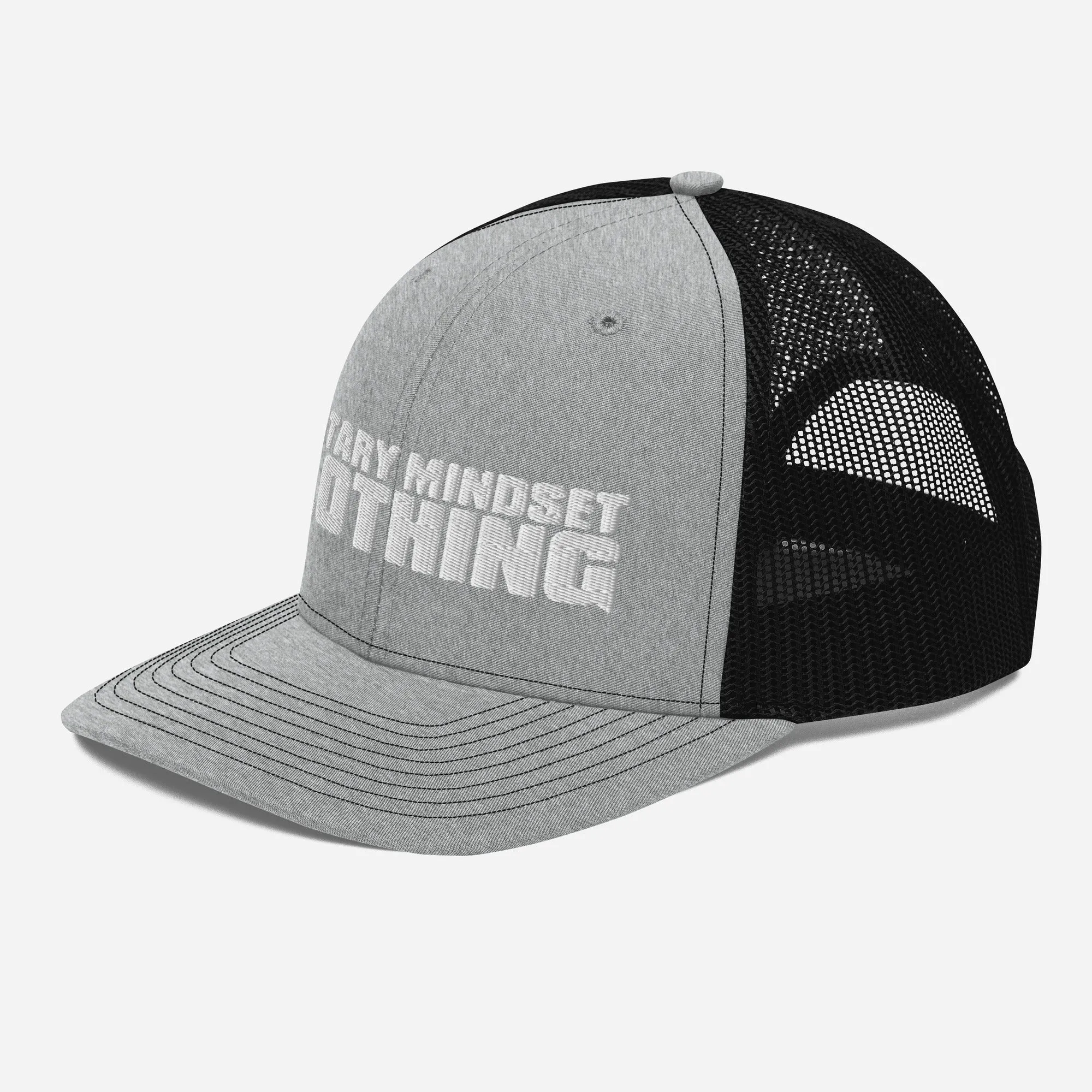 Military Mindset Clothing Trucker Cap